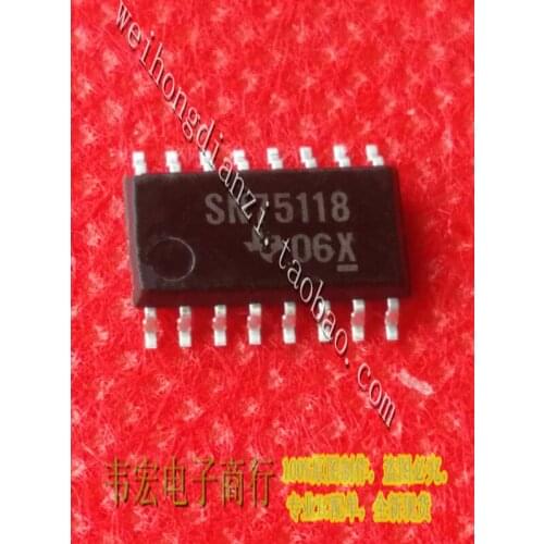 Delivery.SN75118R SN75118 Free spot 5.2MM SOP16