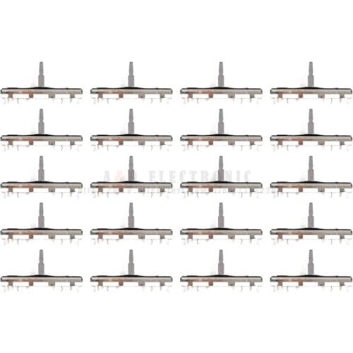 20x FADER DCV1010 For PIONEER DJM400 DJM500 DJM600 DJM700 DJM800 DJM5000