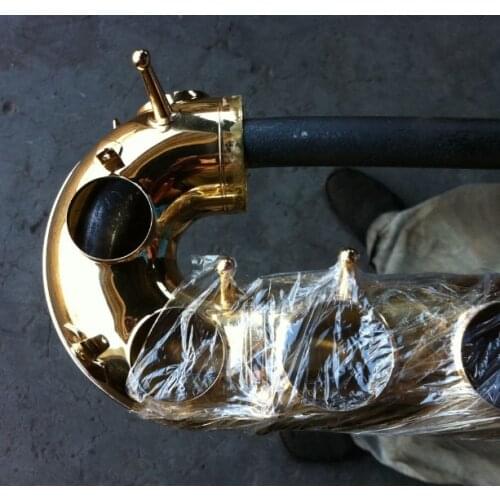 Musical Instrument Repair Tools saxophone neck bent at Sag repair