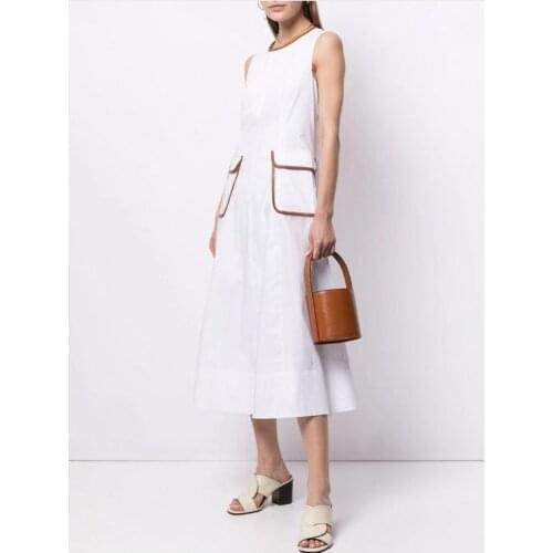 Простые летние платья JINGZHI China At AliExpress