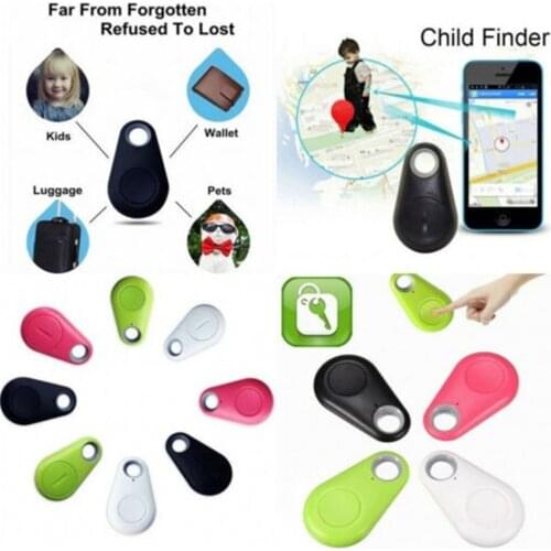 Mini GPS Tracking Finder Device Car Pets Kids Motorcycle Track