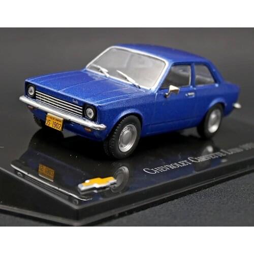 Auto Inn - ixo 1:43 Chevrolet Chevette Luxo 1973 Diecast model car