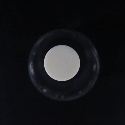 Machinable glass ceramic / bar / diameter*long =85*100mm / insulating