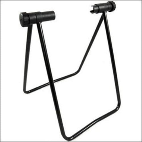 Bicycle Kick Stand Road Bike Kickstand Heavy Duty Adjustable Mountain Bike Bicycle Cycle Prop Rear Parking Rack