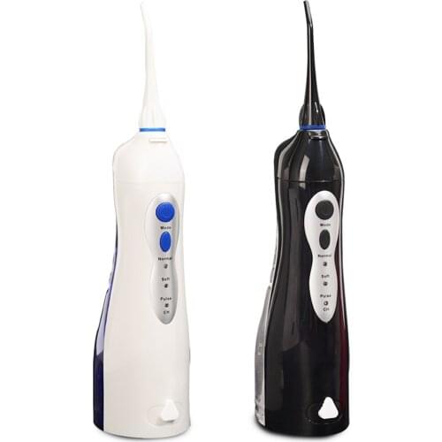 Professional Oral Irrigator rechargeable portable dental irrigator teeth clean oral dental floss water jet irrigator Exquisite