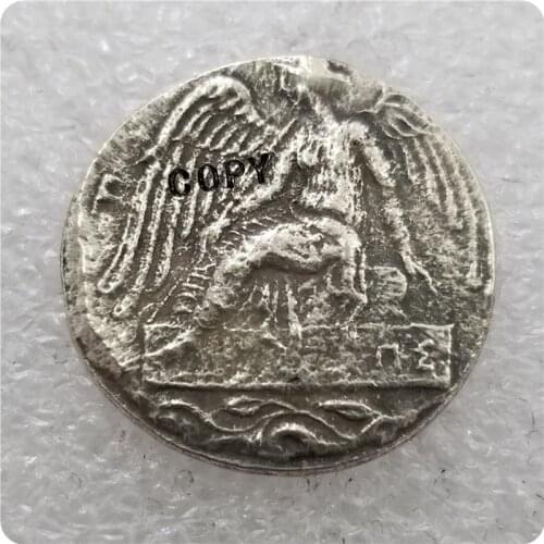Type:#19 ANCIENT GREEK COIN COPY commemorative coins-replica coins medal coins collectibles
