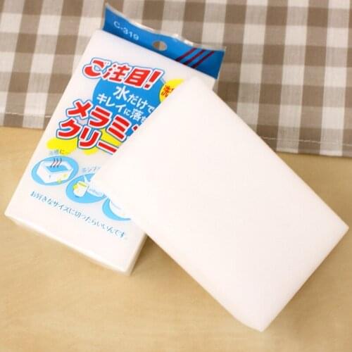 Magic sponge clean magic nano-sponge magic cloth Kitchen towel household kitchen items wash cloth