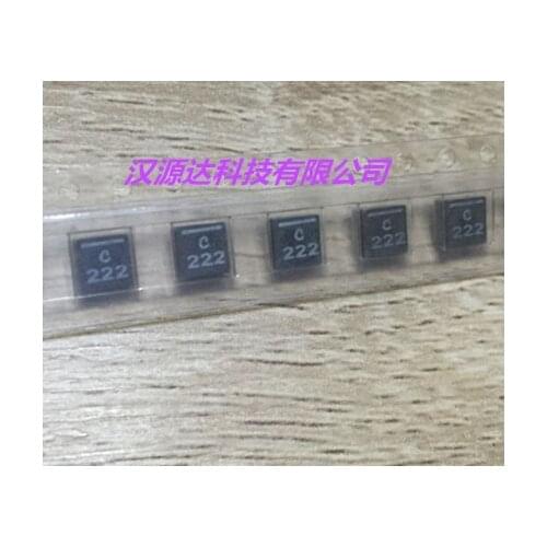 XFL4020-222MEC patch integrally molded high-current inductors C222 2.2UH 8A 4X4X2MM