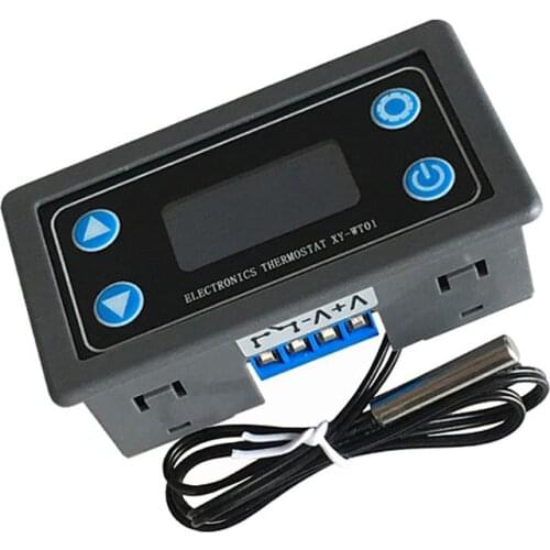 XY-WT01 Temperature Controller Digital LED Display Heating/Cooling Regulator Thermostat Switch G8TB