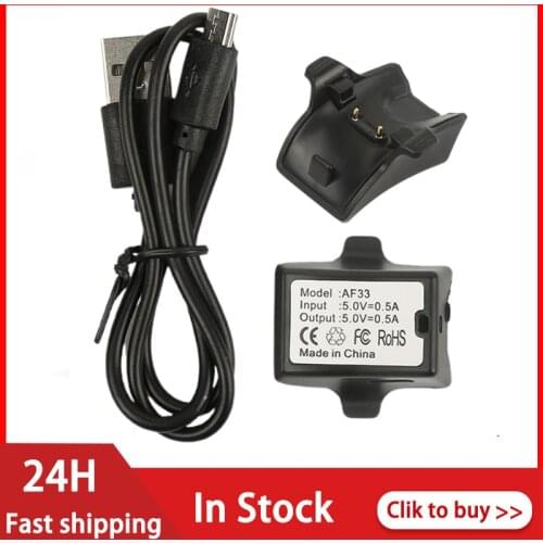 Charging Base For Sport Watch Small Convenient Silicone Watch Charger Cradle Used For Huawei Sports Bracelet For Honor Band 3/4