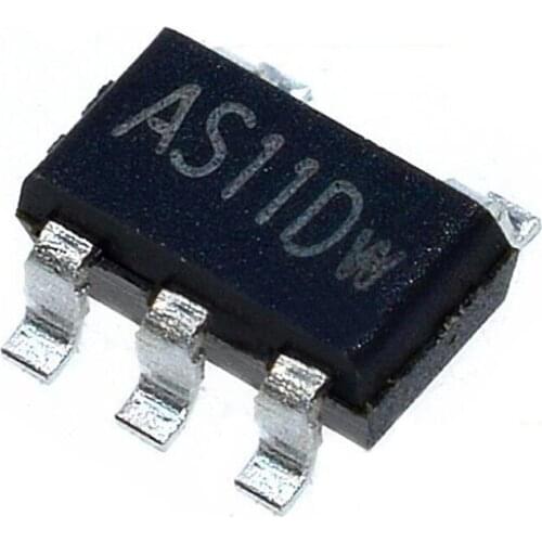 10PCS MT3410L AS11D SOT23 MT3410 AS1SD SOT-23 AS15D SOT23-5 SOT SMD new and original IC Chipset