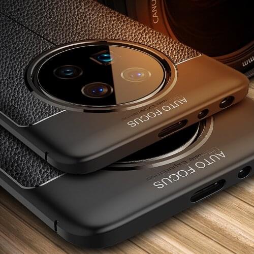 For Huawei Mate 40 Pro Case Cover Mate40 Luxury Leather Soft Silicone Shockproof Bumper Phone Back Case For Huawei Mate 40 Pro