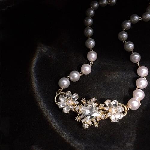 Чокеры из бусин EARS HIGH China At AliExpress