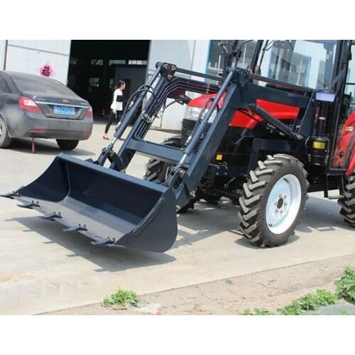 SYNBON New Design Front Loader Bucket For 50-70hp Tractor