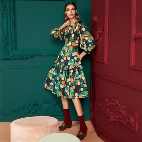MEIDEPIN Summer Polka Dot Dresses