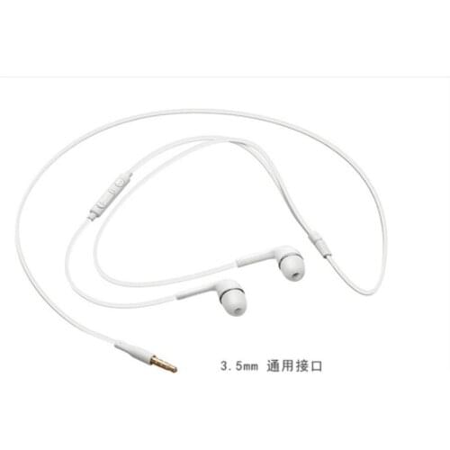 Earphone Bass Earbud With MiC/Volume Control For cellphone and tablet PC and MP4 3.5MM