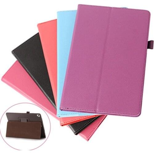 New Case For Amazon Kindle Fire HD 8 2020 Magnetic Slim Leather Stand Cover For kindle fire HD 8 Plus 2020 Tablet Case+Film+Pen