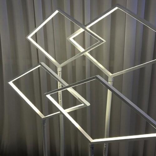 New Arrivals 104cm tall Wedding Set Up Decorations Wedding Backdrop Stage senyu0150