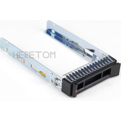 NEW 2.5" SFF SAS/SATA Drive Caddy Tray for Lenovo ThinkSystem SR158 Rack Server Hdd Caddy Bracket
