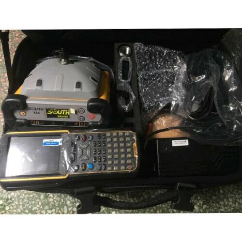 NEW SOUTH RTK S86 GNSS RTK (1+1