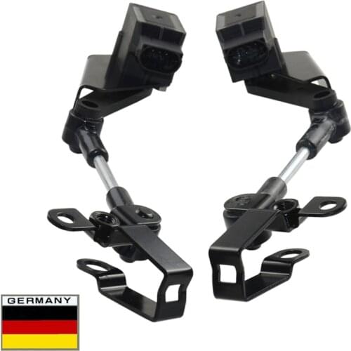 AP02 Rear Suspension Height Level Sensors Pair For Hummer H2 2002 2003 2004 2005 2006 2007 2008 2009 15124929 15124930 New