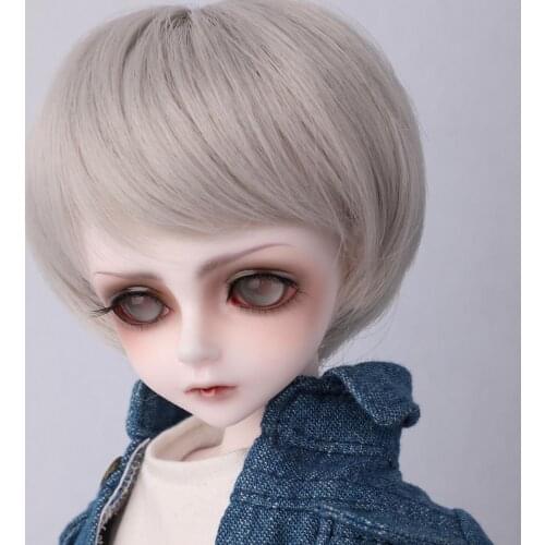 1/4 scale nude BJD doll Cute kid boy BJD/SD Resin figure doll DIY Model Toy gift.Not included Clothes,shoes,wig A0188bory MSD