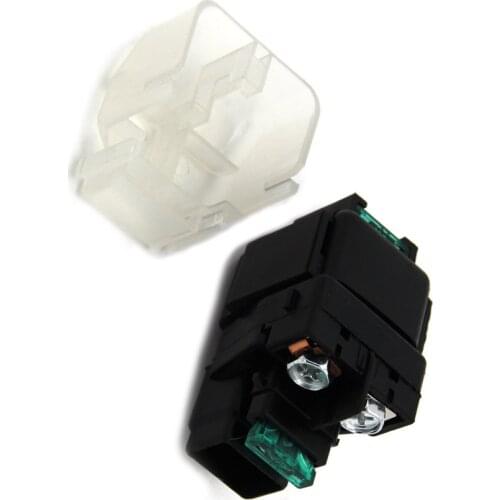 Starter Relay Solenoid For Suzuki LTA500F LTF500F Quadmaster 500 4x4 GSXR600/750 DR650SE GSF600/1200 Bandit GSX1300 31800-26E00