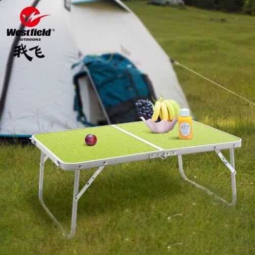 Westfield/My Flying Laptop Table Bed Lazy Table Can Be Folding Table Outdoor Picnic Table