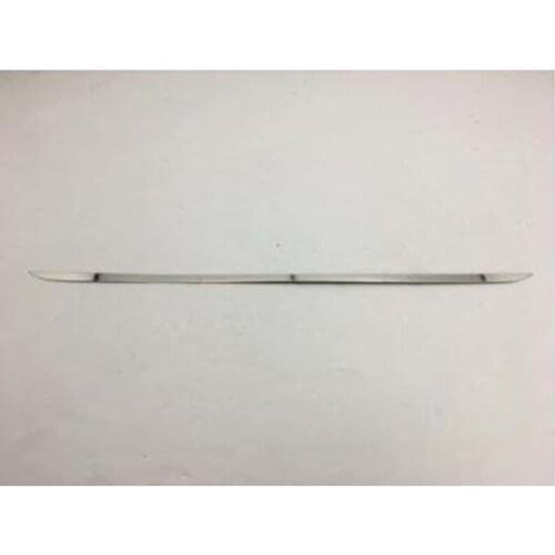 For Honda Accord 2018 1PC Stainless Steel Car Rear Trunk Lid Cover Trim Tail Gate Protector Cover Trim Car Styling Accessories