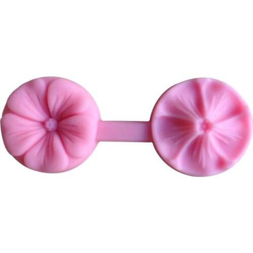 3D Flower Silicone Mold for Cake Decoration Fondant Mold Cake Fondant formas de silicone Food grade F0658