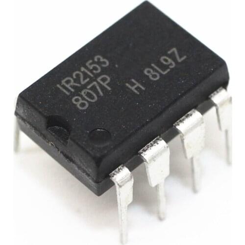 5PCS IR2153 DIP8 IR2153PBF DIP IR2153D DIP-8