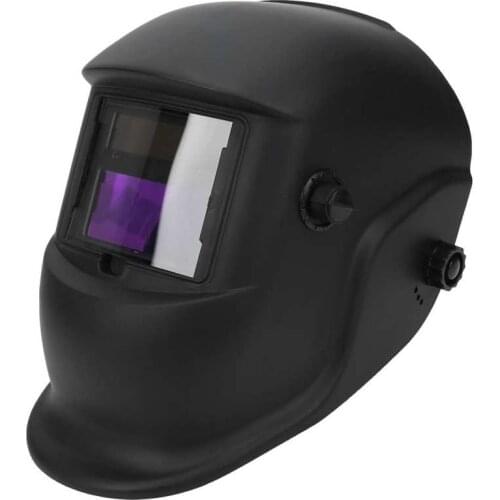 Solar Automatic Welding Helmet Li battery Electric Welding Mask Welder Face Welding Cap Protective Equipment