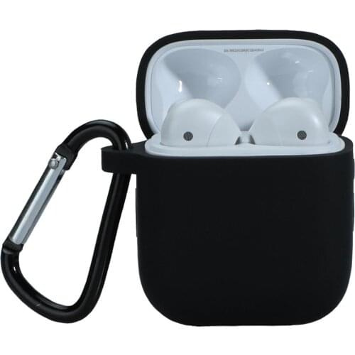 Bluetooth Earphones Silicone Case Shockproof Drop-proof Headphones Protective Shell Cases ForEnco Free