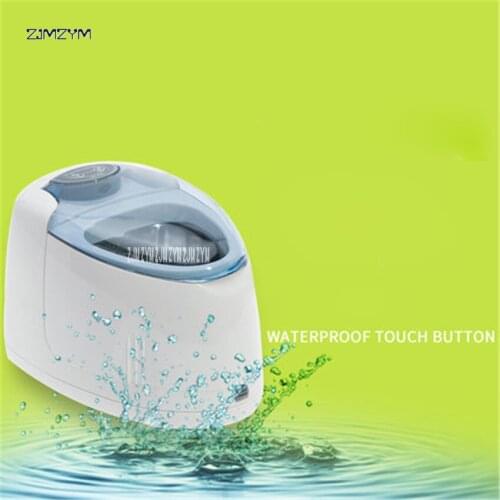 CD-3900 Digital Ultrasonic Cleaner Wash Bath Tank Baskets Jewelry Watches Dental 0.2L 42kHz Ultrasound Mini UltraSonic Cleaner