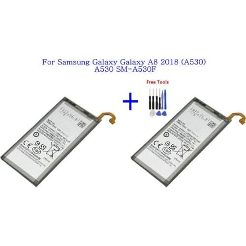 Ciszean Samsung Galaxy A8s Batteries