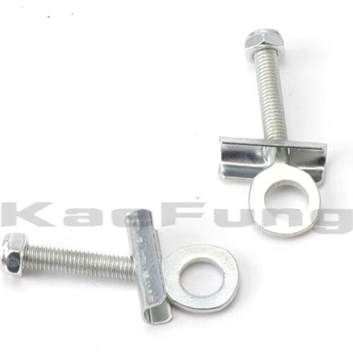 Chopper Pocket Dirt Bike Monkey Motorcycles NEW 10mm Wheel Chain TENSIONER ADJUSTER