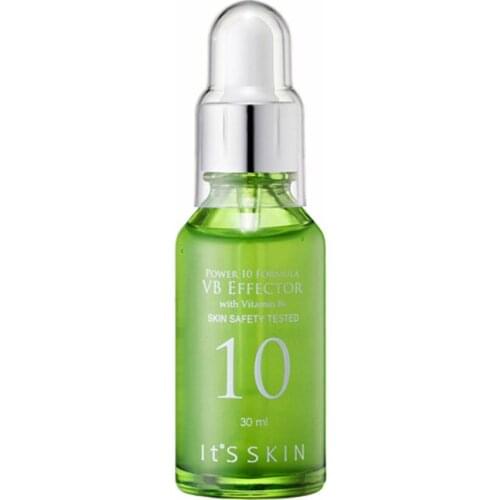ITS SKIN Power 10 Formula VB Effector [ Sebum Care ] 30ml Face Cream Skin Care Serum Oil Control Blackhead Pimple Sebum Remover
