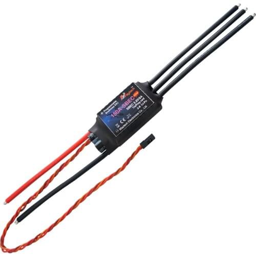 Maytech MT150A-SBEC-FP32 150A 6S Rc Planes ESC Speed Controller For Electric Airplane Glider Plane