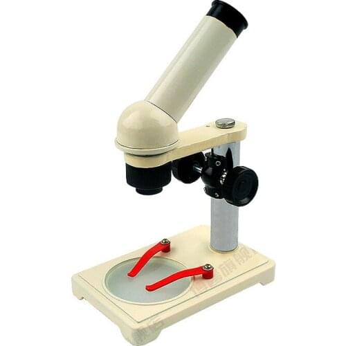 20 x ortho image Dissecting microscope working distance 55mm biological experiment anatomical microscope equipment