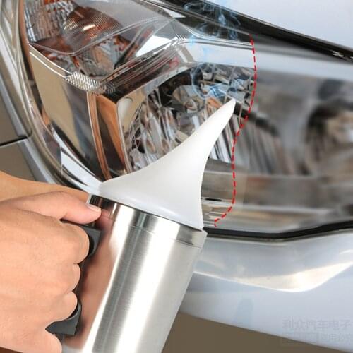 50ml Car Headlight Lens Restoration Kit Headlight Repair Kit Headlight Assembly Repair Refurbished Agent Scratch Crack Remover