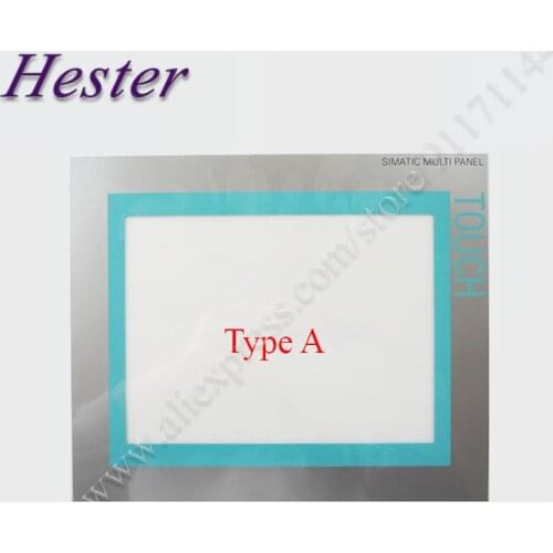 Overlay for 6AV6 643-0CD01-1AX1 6AV6643-0CD01-1AX1 MP277 10" Protective Film