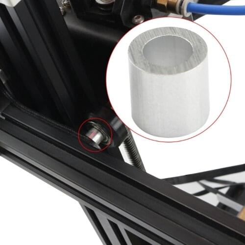 P82F Voron Ender-5 Eccentric Column Plus Tronxy Zonestar 3D Printer Accessories Profile Device