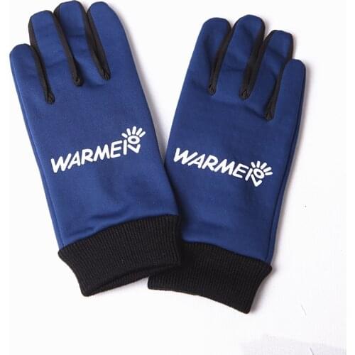 Men Women Gloves Autumn Winter New Waterproof and Windproof Driving Gloves Thermal Touch Function SZ045