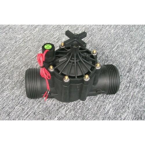 Irrigation Control Valves Zanchen Irrigation 3" BSP 24V ac