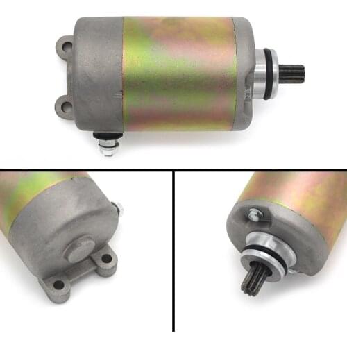 Motorcycle Starter Electrical Engine Starter Motor For HONDA CH250 ELITE CN250 HELIX Scooter Motorbike Starter Motor