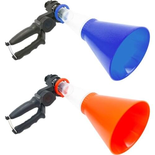 High Quality Engine Oil Funnel Car Truck Adjustable Fixed Bracket Filling Spout Pour Tool Kit