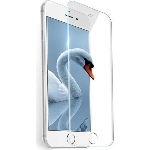HD Protective Glass 0.3mm 2.5D Screen Protector For iPhone XS Max XR XS X 10 8 7 6 6s Plus SE 5s 5C 6s 7 8 Plus 11 Pro Max
