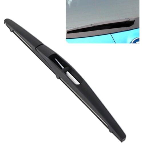 10"/250mm Rear Rain Window Windshield Wiper Blade For Nissan Leaf MK1 2010 - 2017