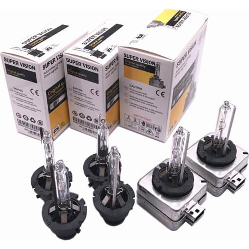 2pcs 12V D2S D2R D4S D4R D1S D3S 12v 35w D1 D2 D3 D4 HID Xenon Headlight Kit Bulbs for Audi A7 2009-2014 for Ford Kuga 2015