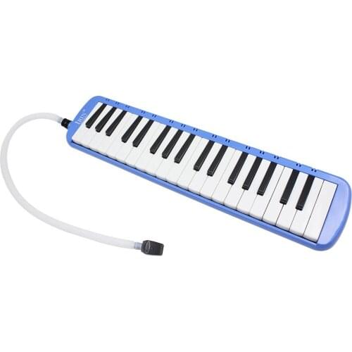37 Piano Keys Melodica Pianica Musical Instrument with Carrying Bag for Students Beginners Kids